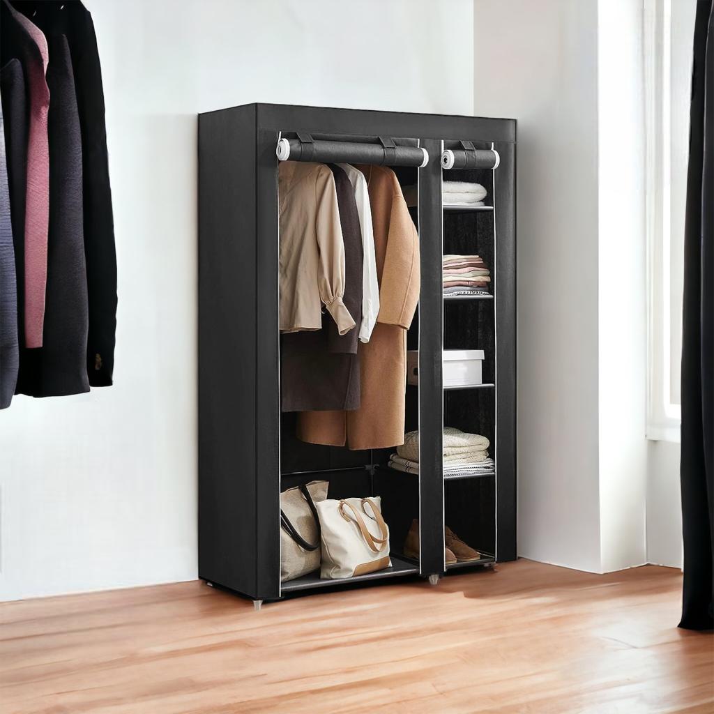 CANVAS WARDROBE